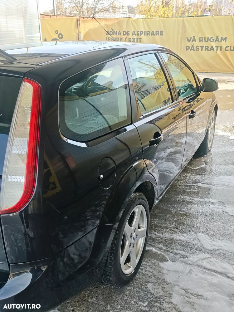 FORD Focus 2009 — imagine 12