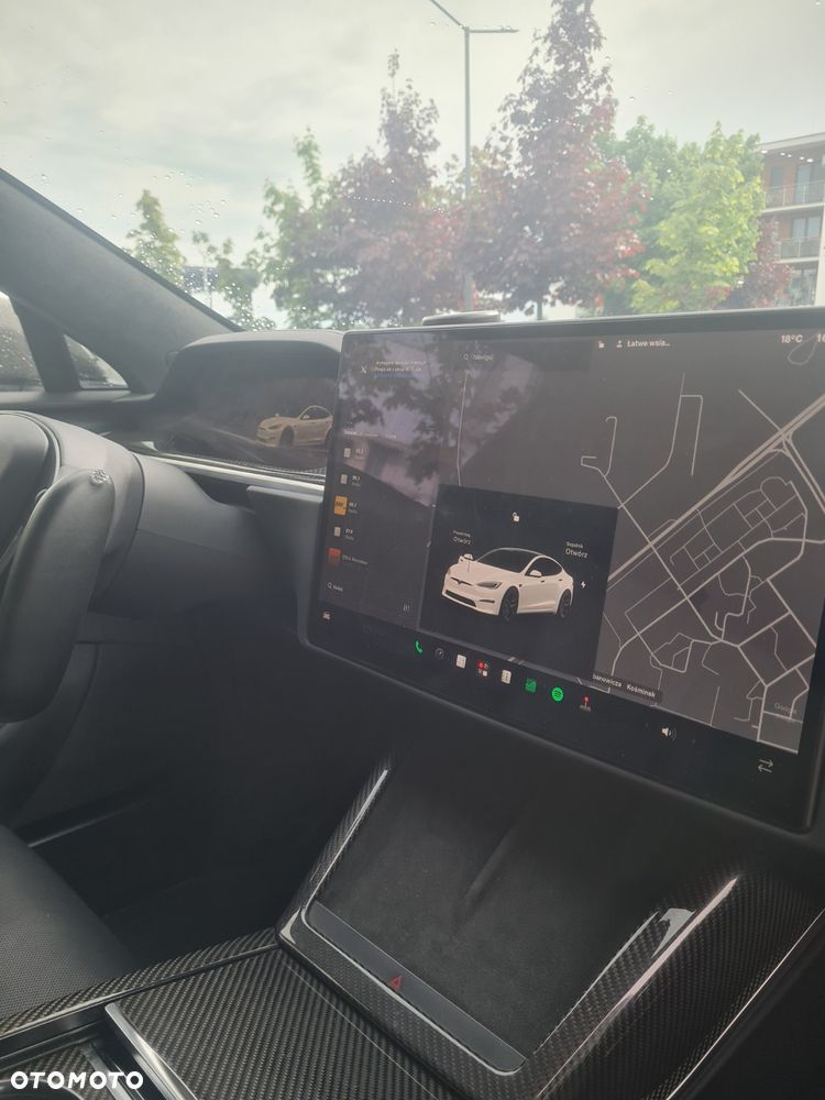 Tesla Model S Long Range AWD Palladium - 33