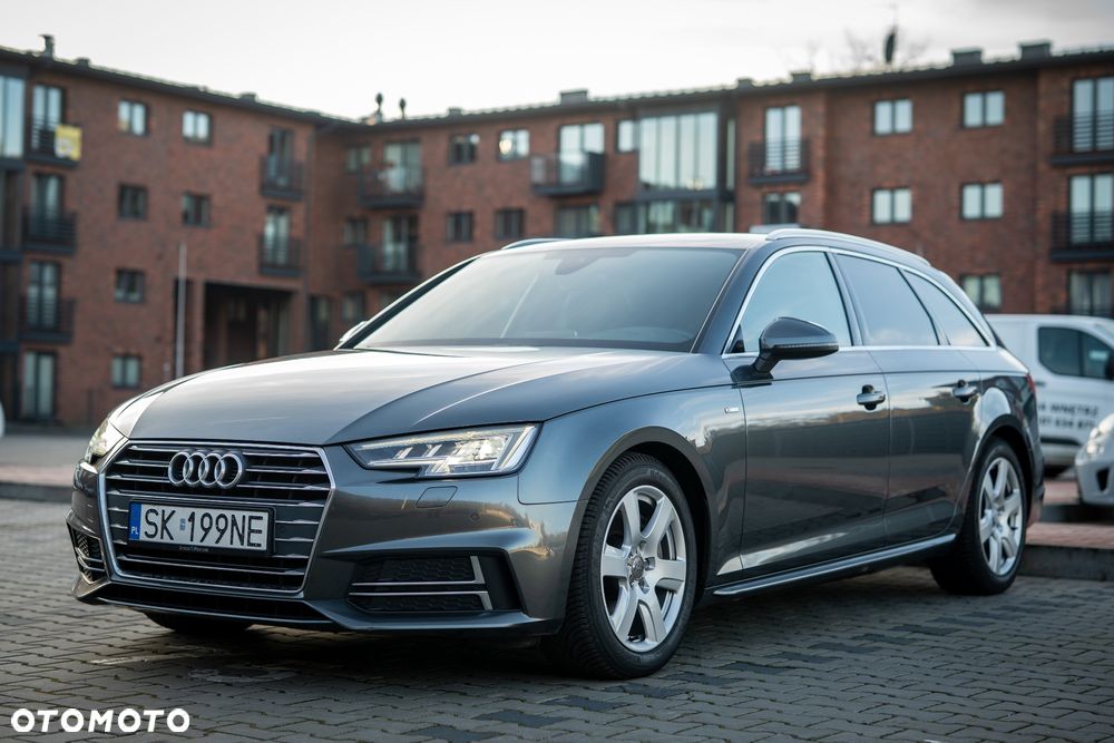 Audi A4 Avant 2.0 TDI S tronic - 1