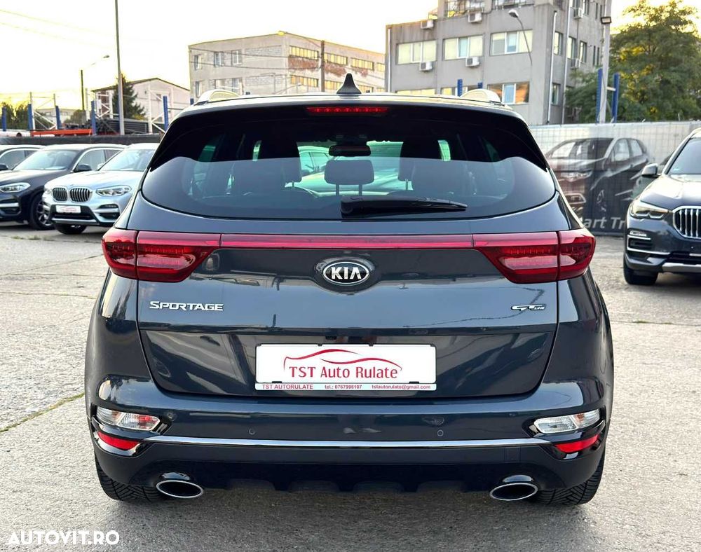 Kia Sportage - 7