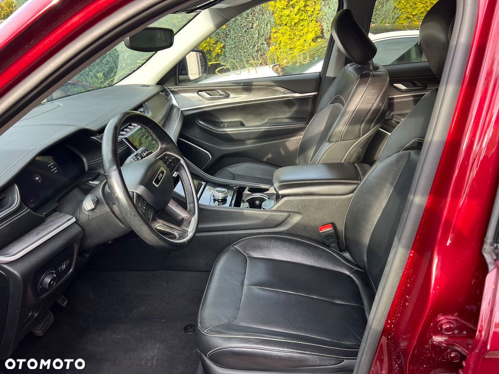 Jeep Grand Cherokee 3.6 V6 Trailhawk - 17