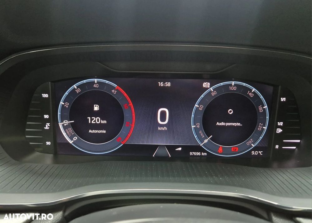 Skoda Octavia 2.0 TDI Ambition - 15