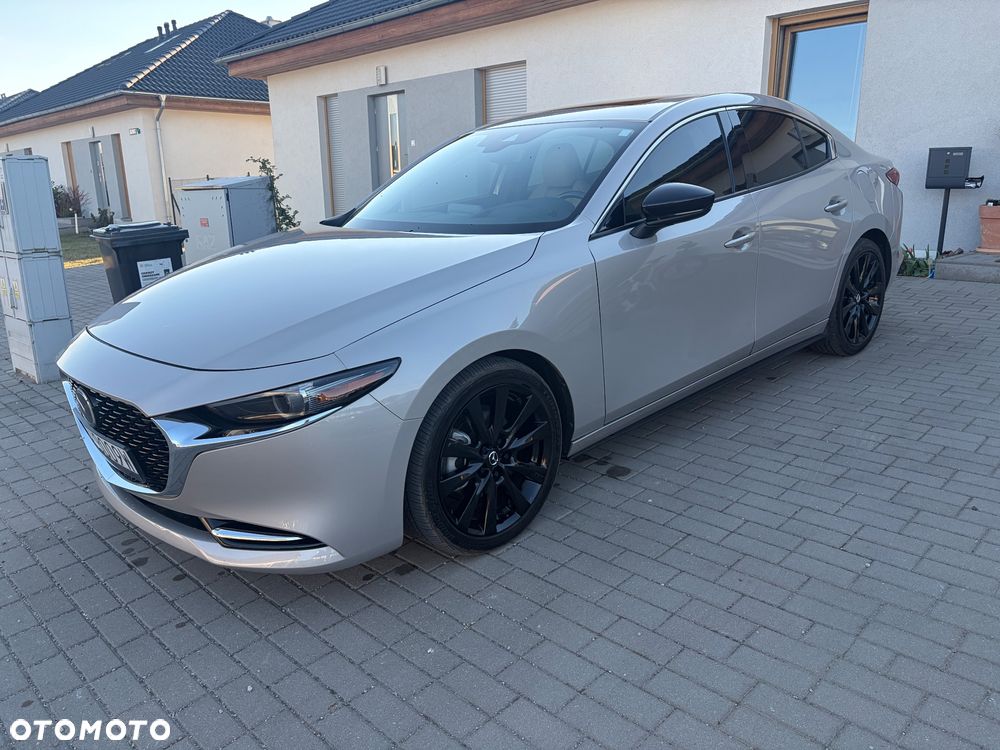 Mazda 3 - 1
