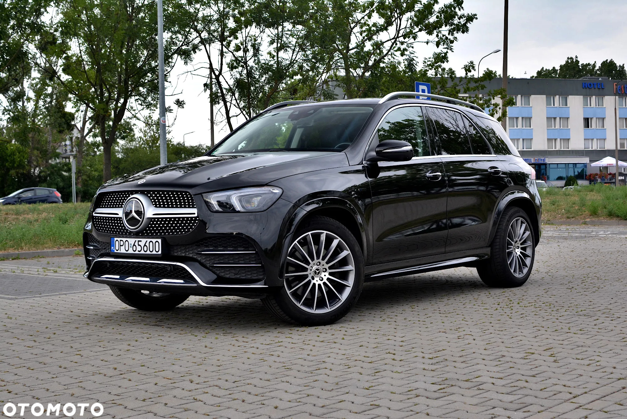 Mercedes-Benz GLE 350 de 4-Matic - 8