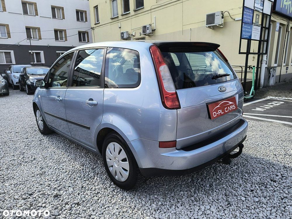 Ford C-MAX - 8