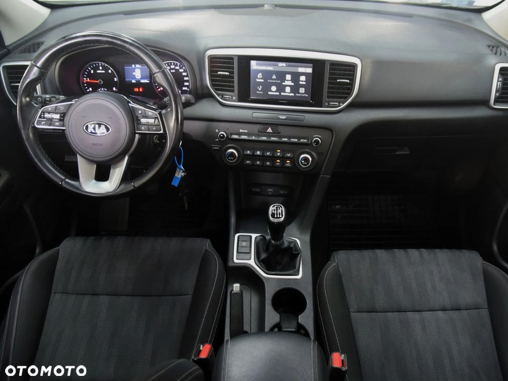 Kia Sportage 1.6 CRDI M 2WD - 5