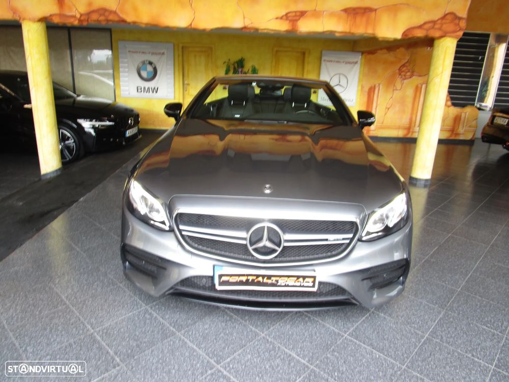 Mercedes-Benz E 53 AMG 4Matic+ - 44