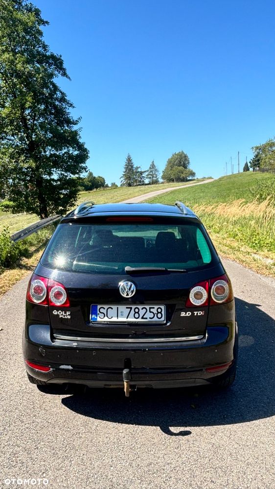 Volkswagen Golf Plus 2.0 TDI DPF Team - 6