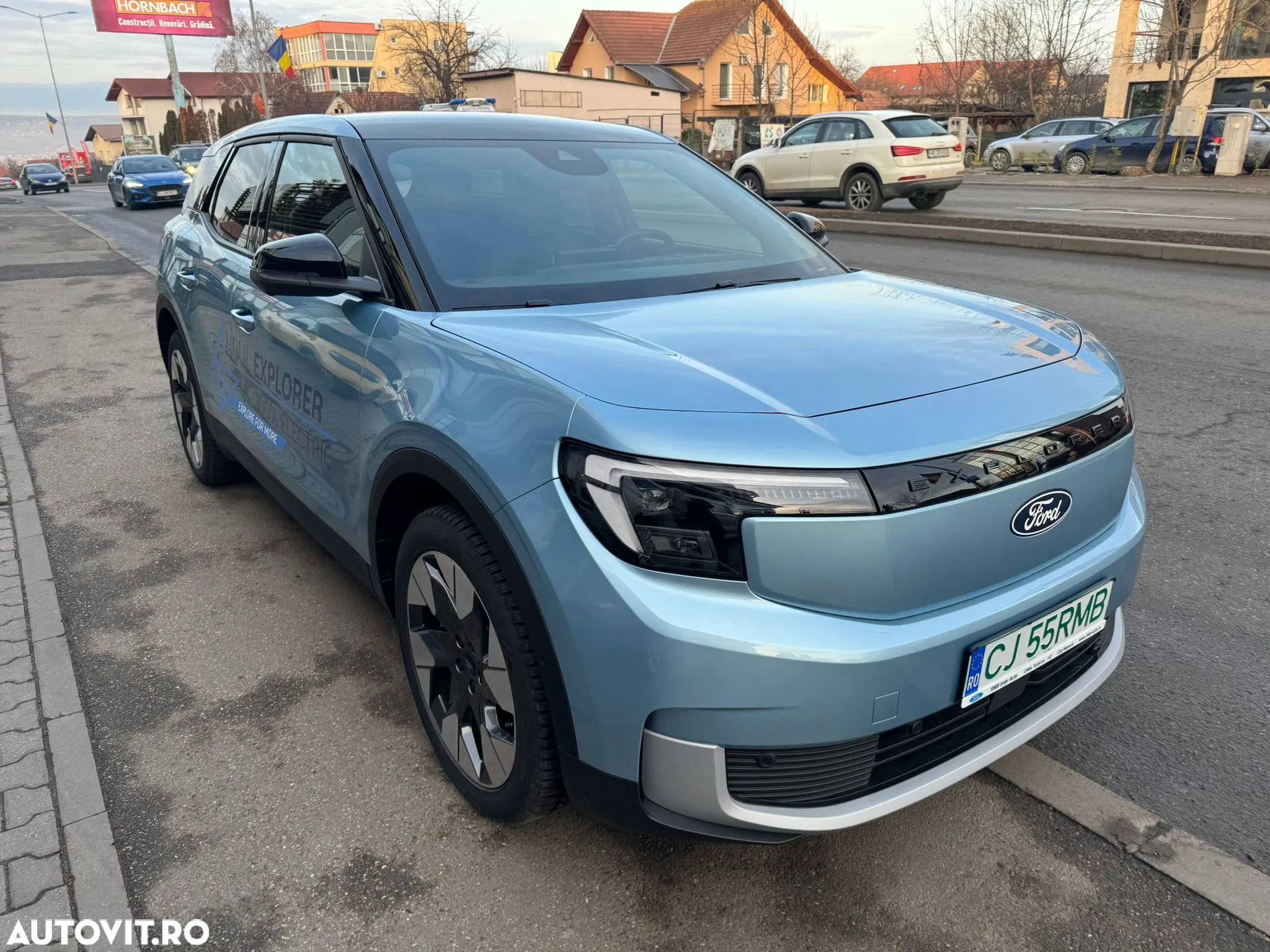 Ford Explorer AWD 79 kWh Extended Range Premium - 6
