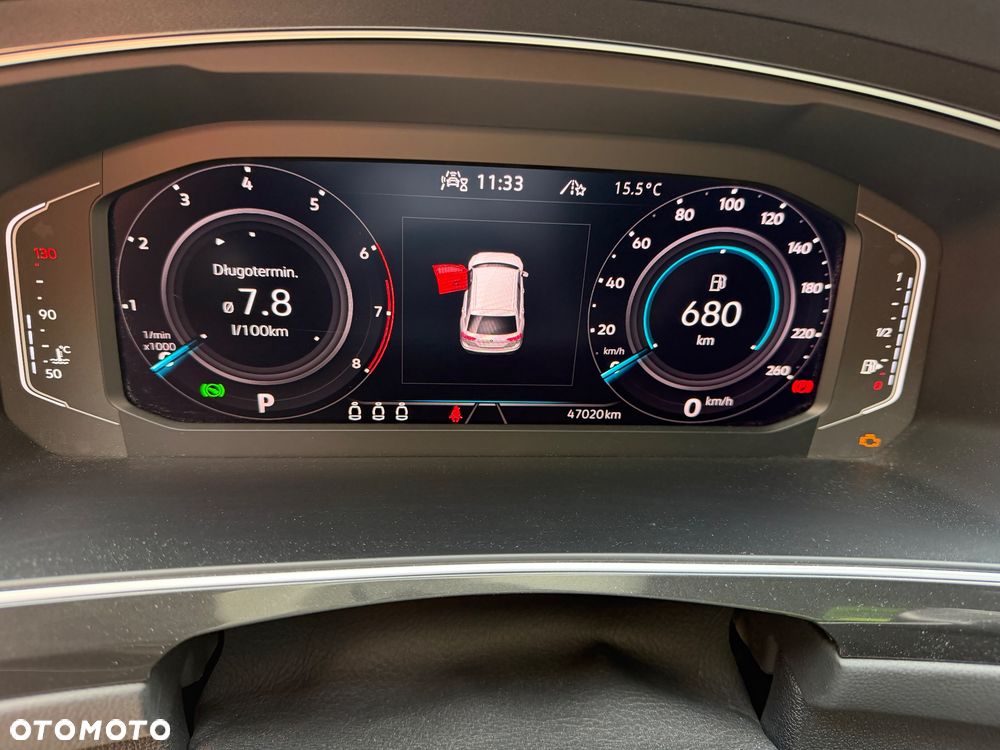 Volkswagen Tiguan 2.0 TSI 4Mot Elegance DSG - 28