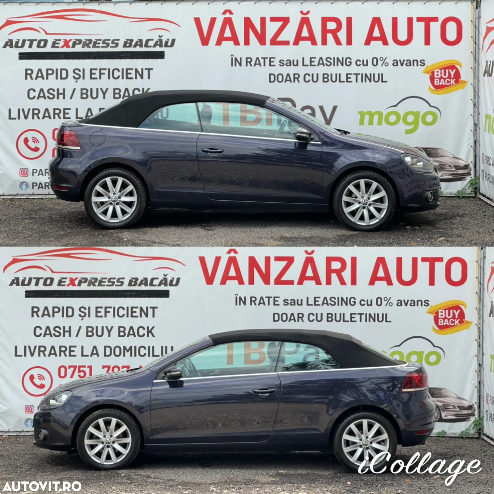 Volkswagen Golf Cabrio 1.2 TSI - 5