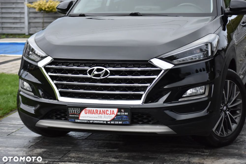 Hyundai Tucson 1.6 CRDi Executive - 6