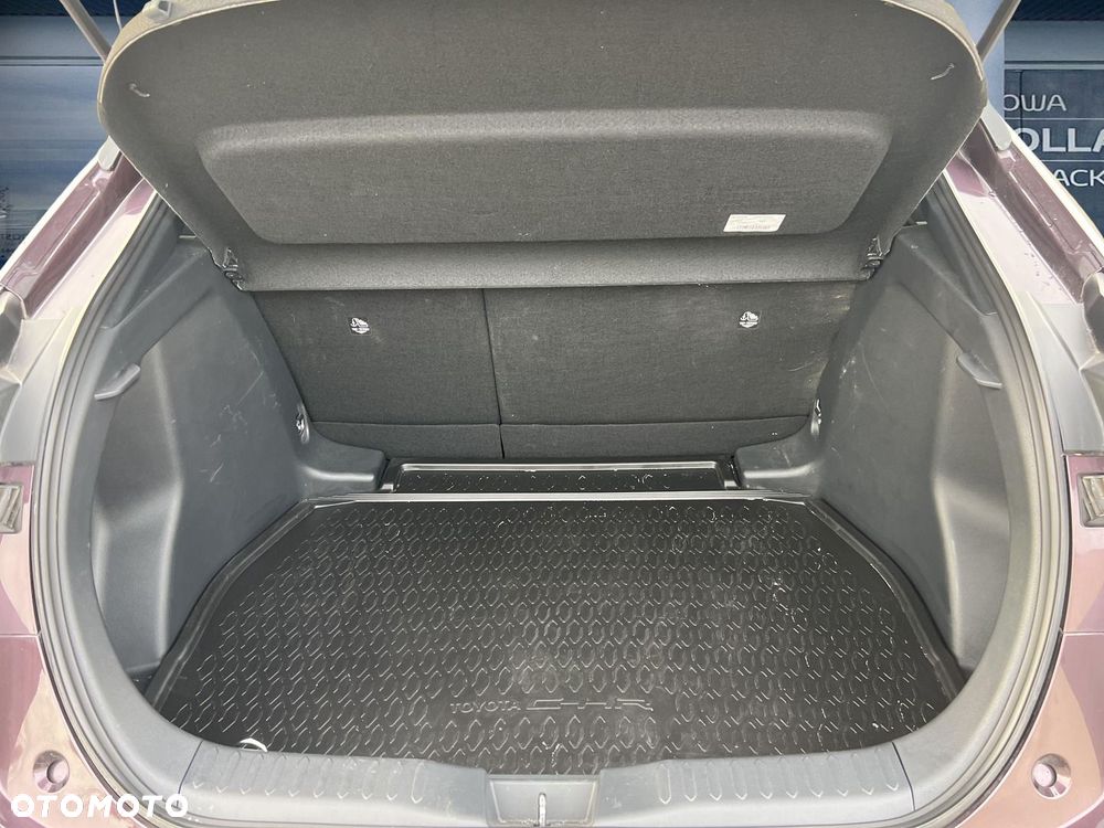 Toyota C-HR 1.8 Hybrid Style - 12