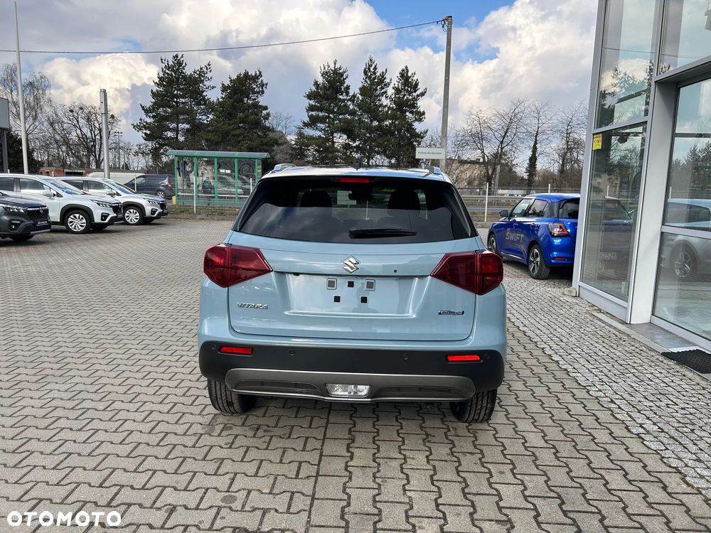 Suzuki Vitara 1.4 Boosterjet mHEV Premium Plus 2WD - 6