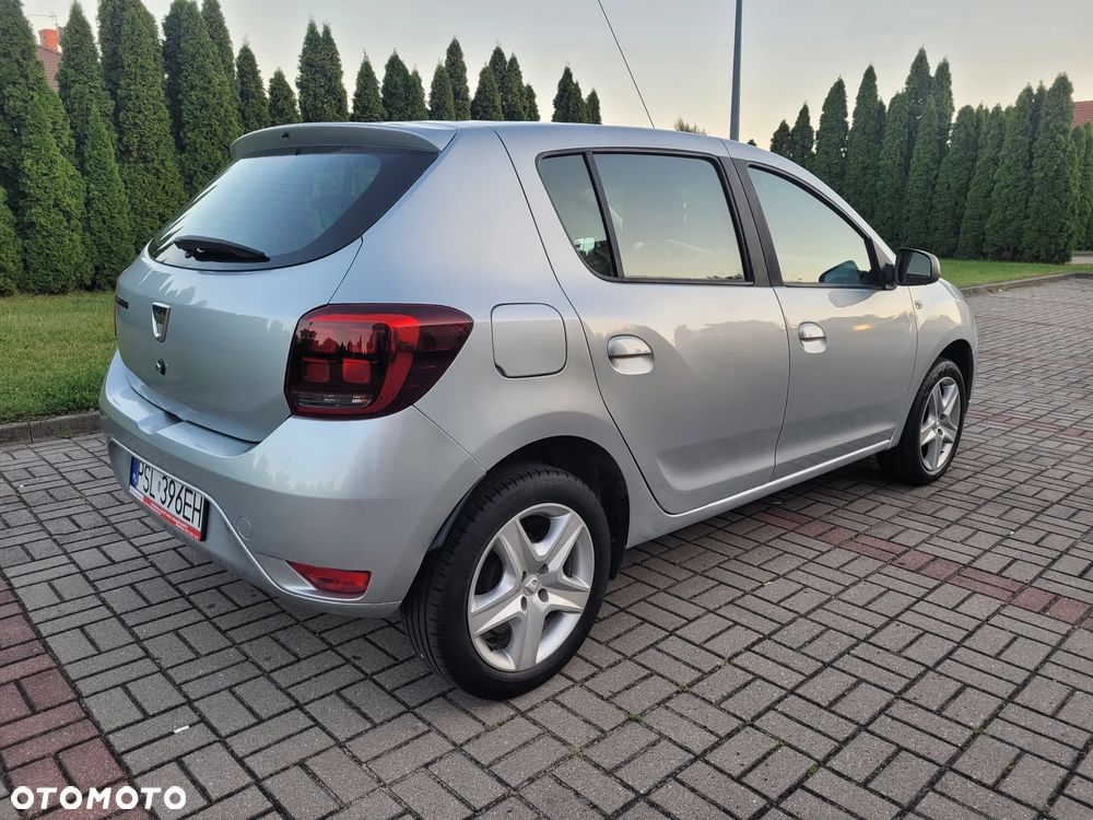 Dacia Sandero SCe 75 Comfort - 5