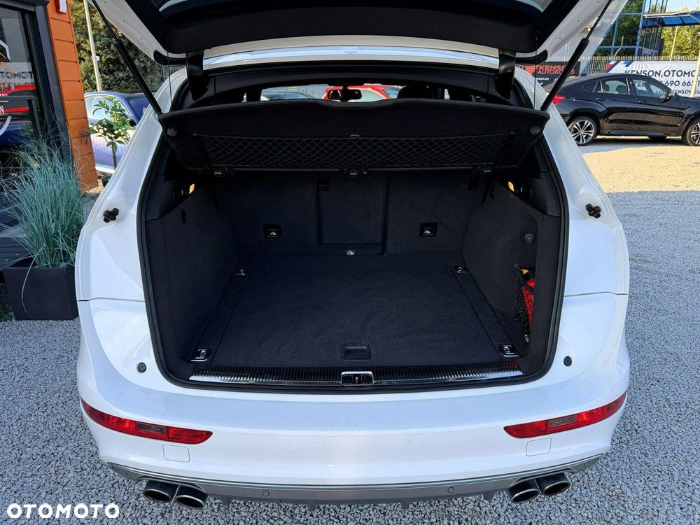 Audi SQ5 3.0 TFSI Quattro Tiptronic - 37