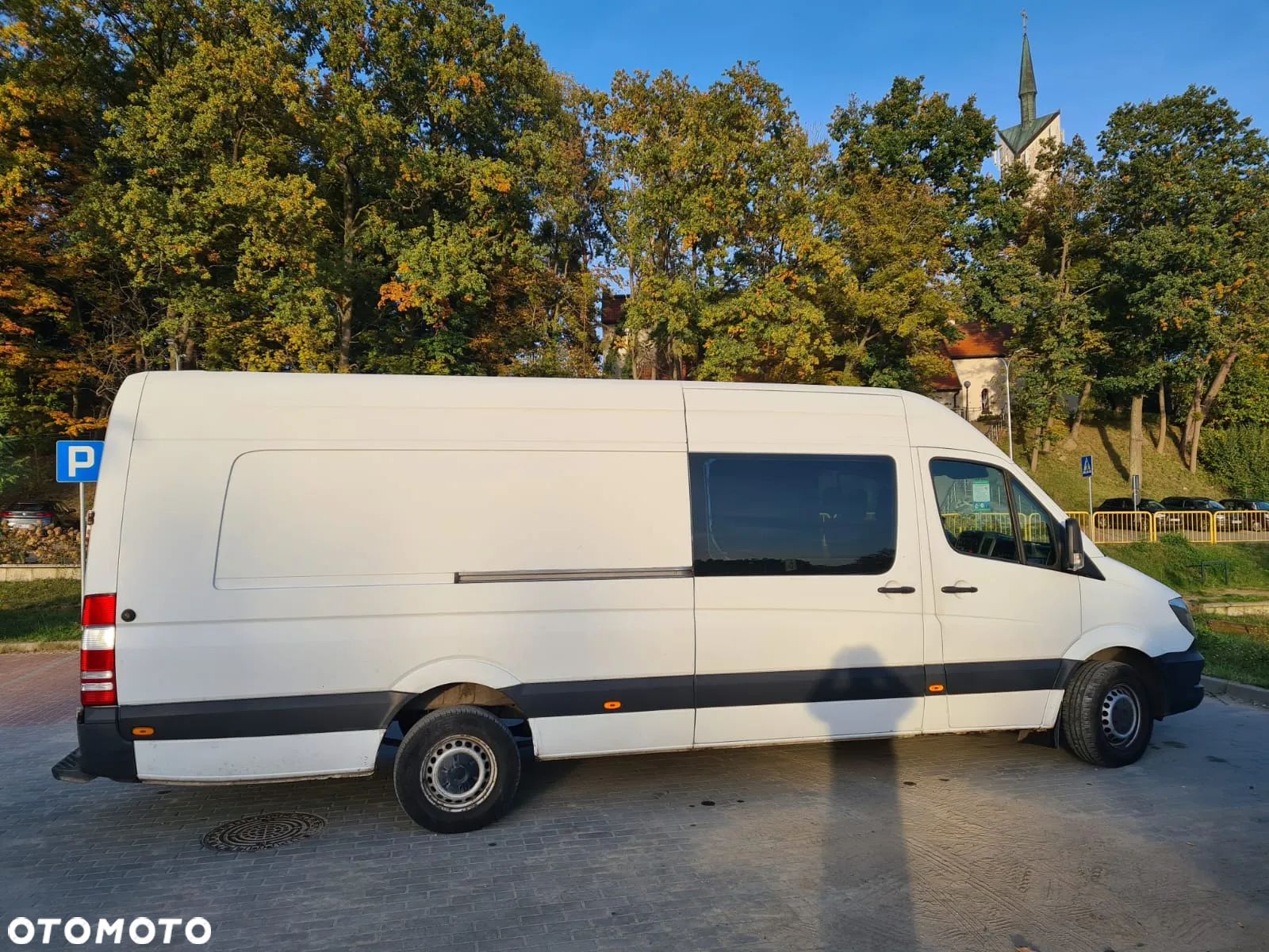 Mercedes-Benz Sprinter 316 CDI (BlueTec) 906.231 - 1