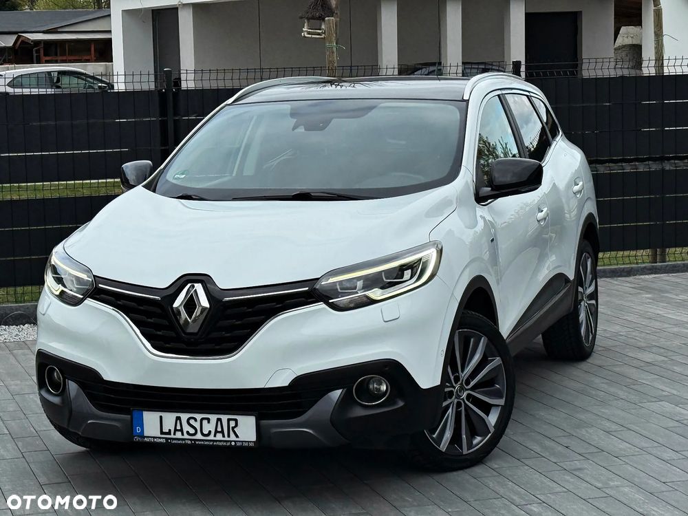 Renault Kadjar Energy TCe 130 Bose Edition - 3