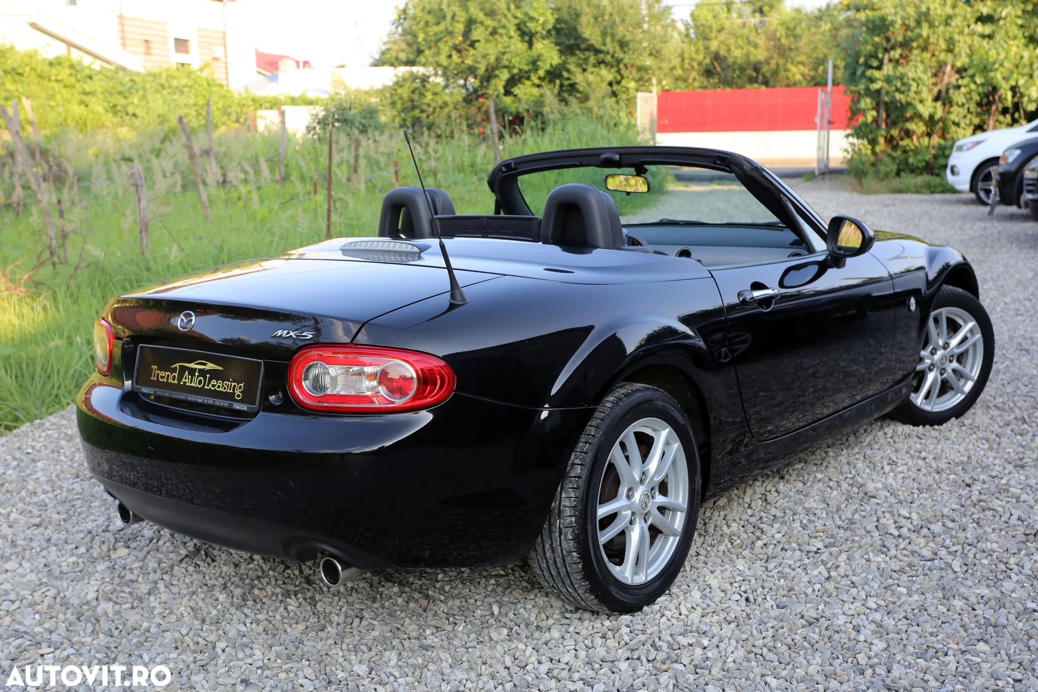 Mazda MX-5 1.8 MZR Roadster Coupe Center-Line - 2