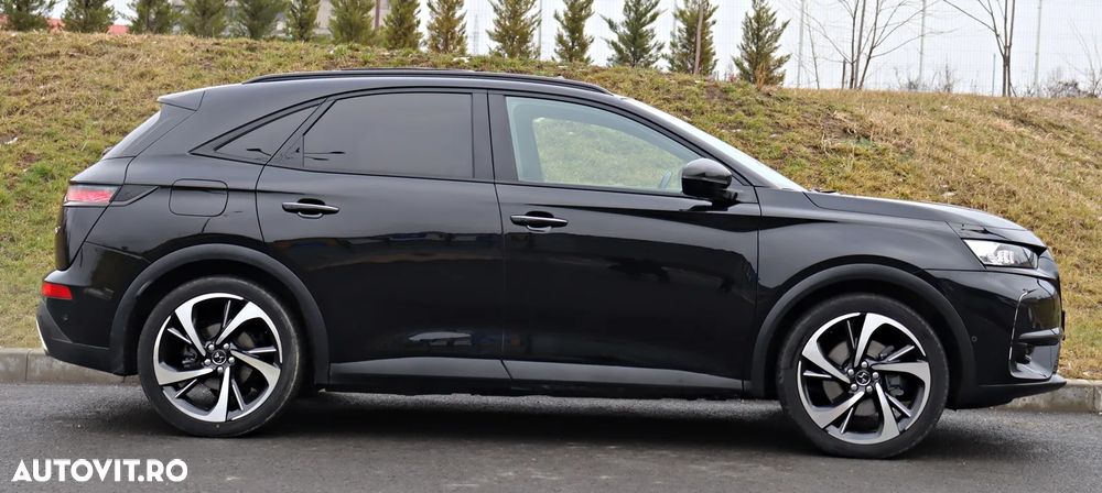 DS Automobiles DS 7 Crossback Crosback 1.6 PHeV AWD 300 EAT8 Rivoli - 7