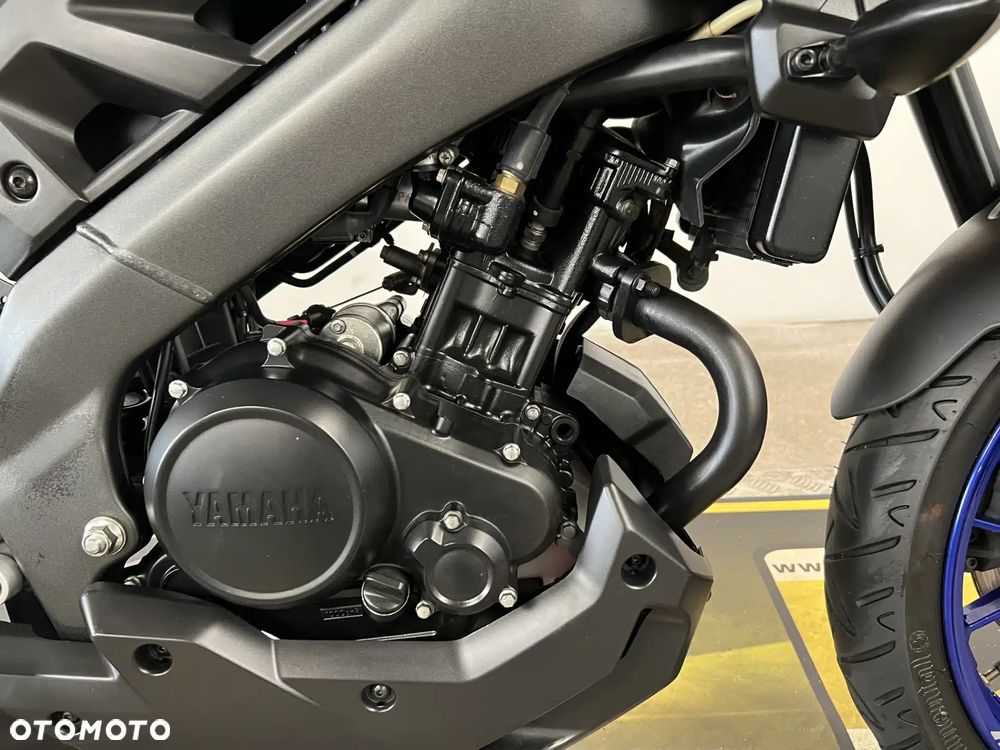 Yamaha MT - 9