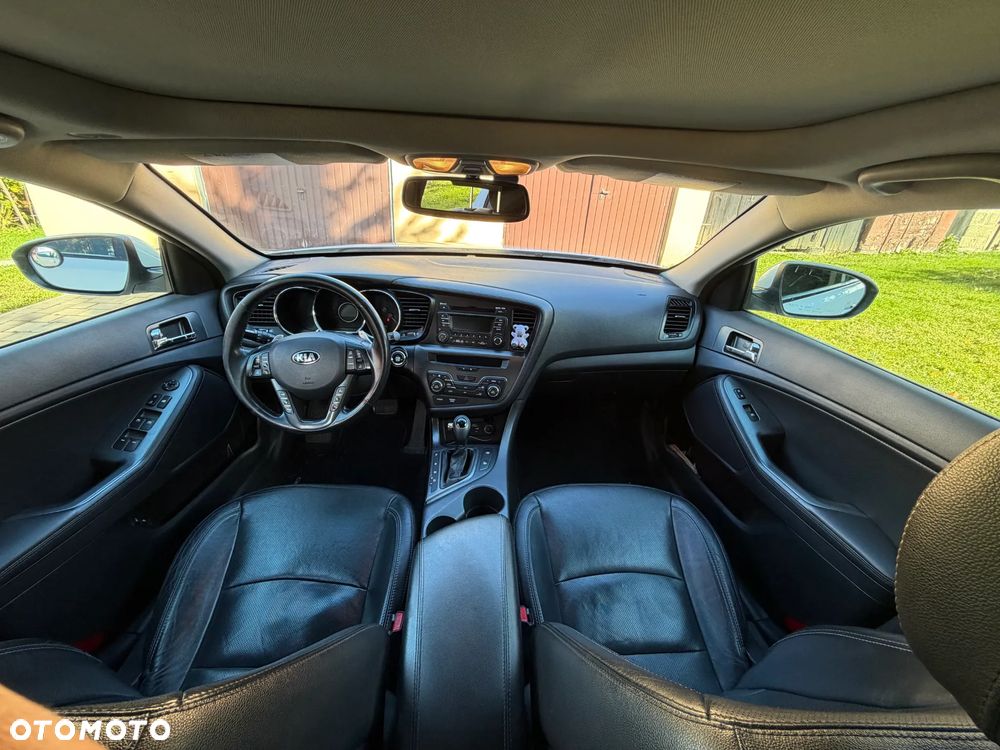 Kia Optima 2.0 XL - 5