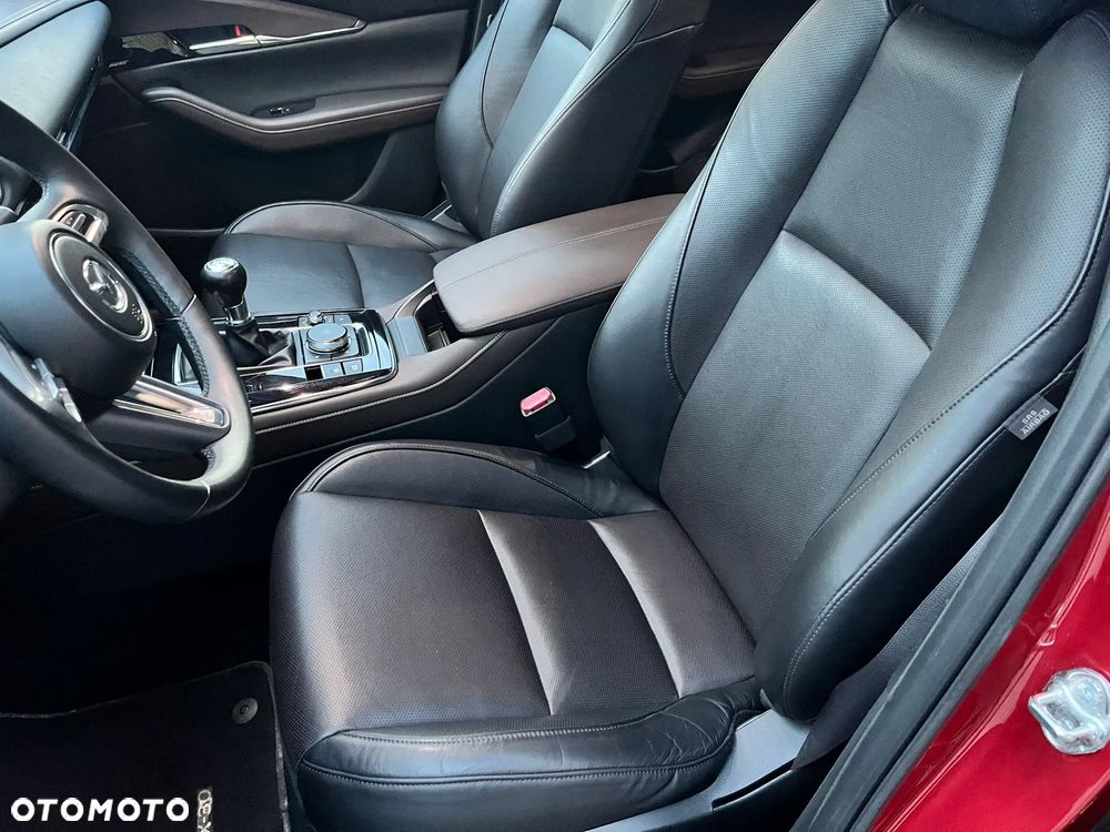 Mazda CX-30 SKYACTIV-X 2.0 M-Hybrid - 5