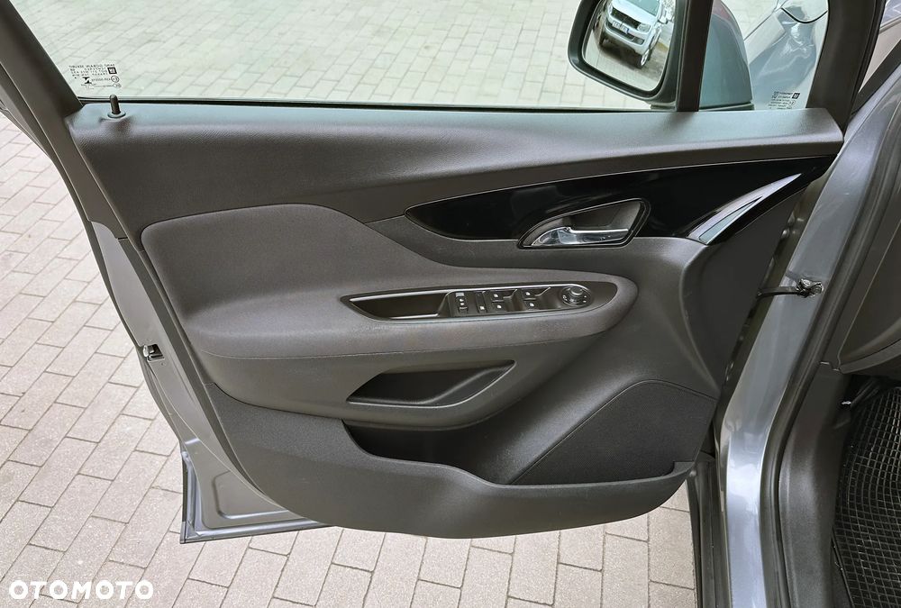 Opel Mokka X 1.4 ECOFLEX Start/Stop Active - 20