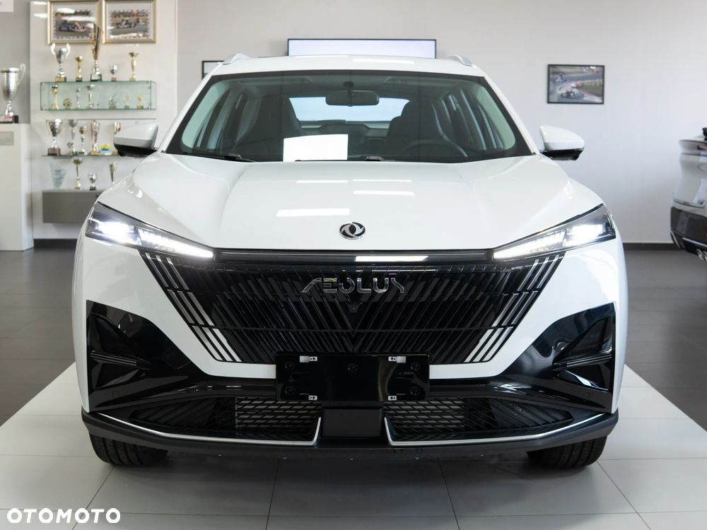 Dongfeng Mage - 1
