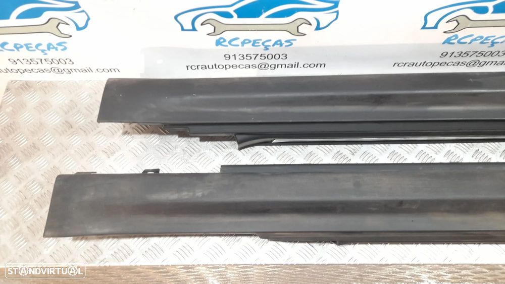 Conjunto Embaladeiras Saias Originais Mini Cooper S R56 R57 R58 R59 - 5