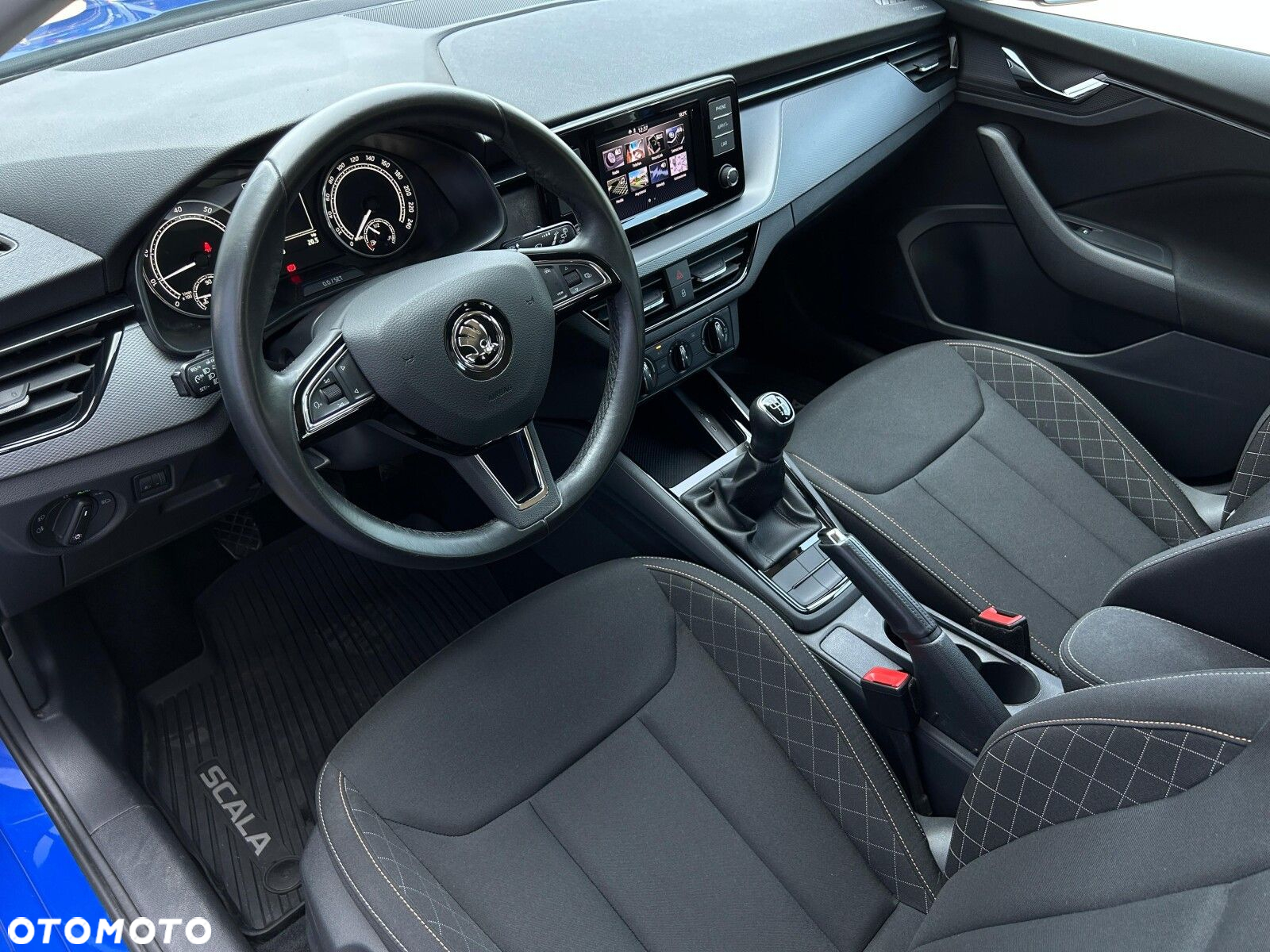 Skoda Scala 1.0 TSI Ambition - 7