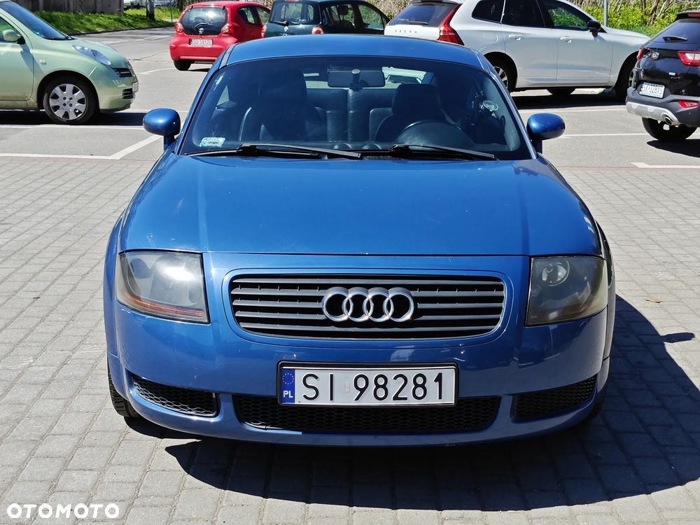 Audi TT Coupé 1.8 T - 9
