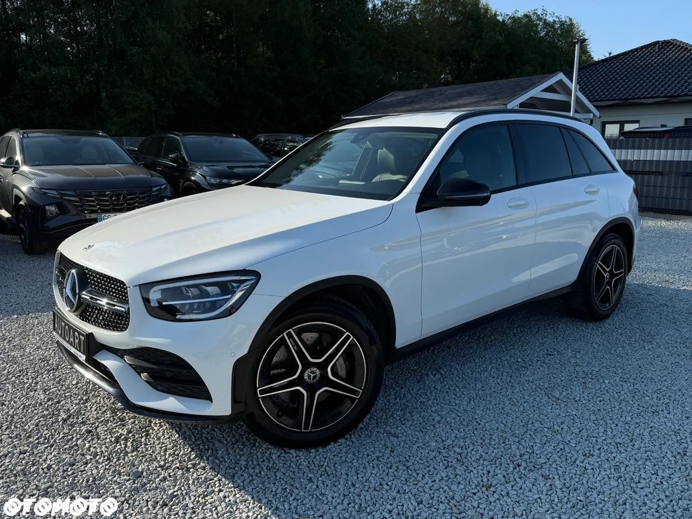 Mercedes-Benz GLC 200 d 4Matic 9G-TRONIC AMG Line - 6