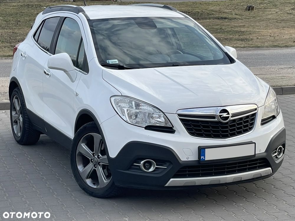 Opel Mokka 1.7 CDTI Cosmo - 1