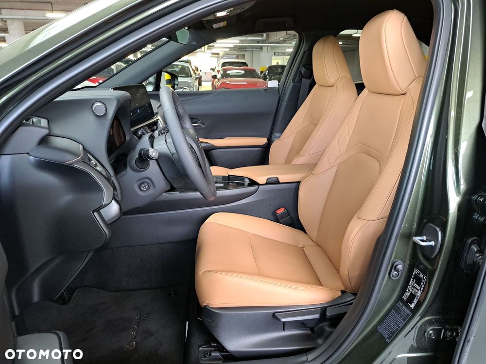 Lexus UX 300h F Sport Design - 11