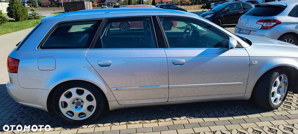 Audi A4 - 10