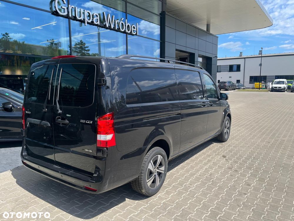 Mercedes-Benz Vito Furgon 119 CDI ekstra długi Select - 4