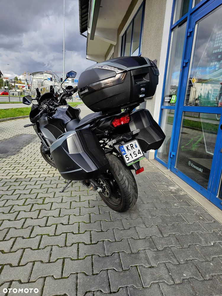Kawasaki Versys 1000 - 8