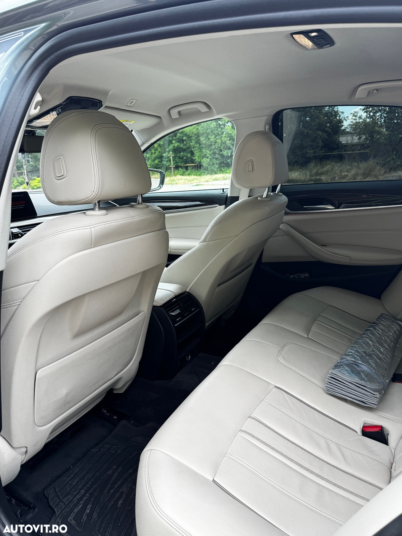 BMW Seria 5 - 7