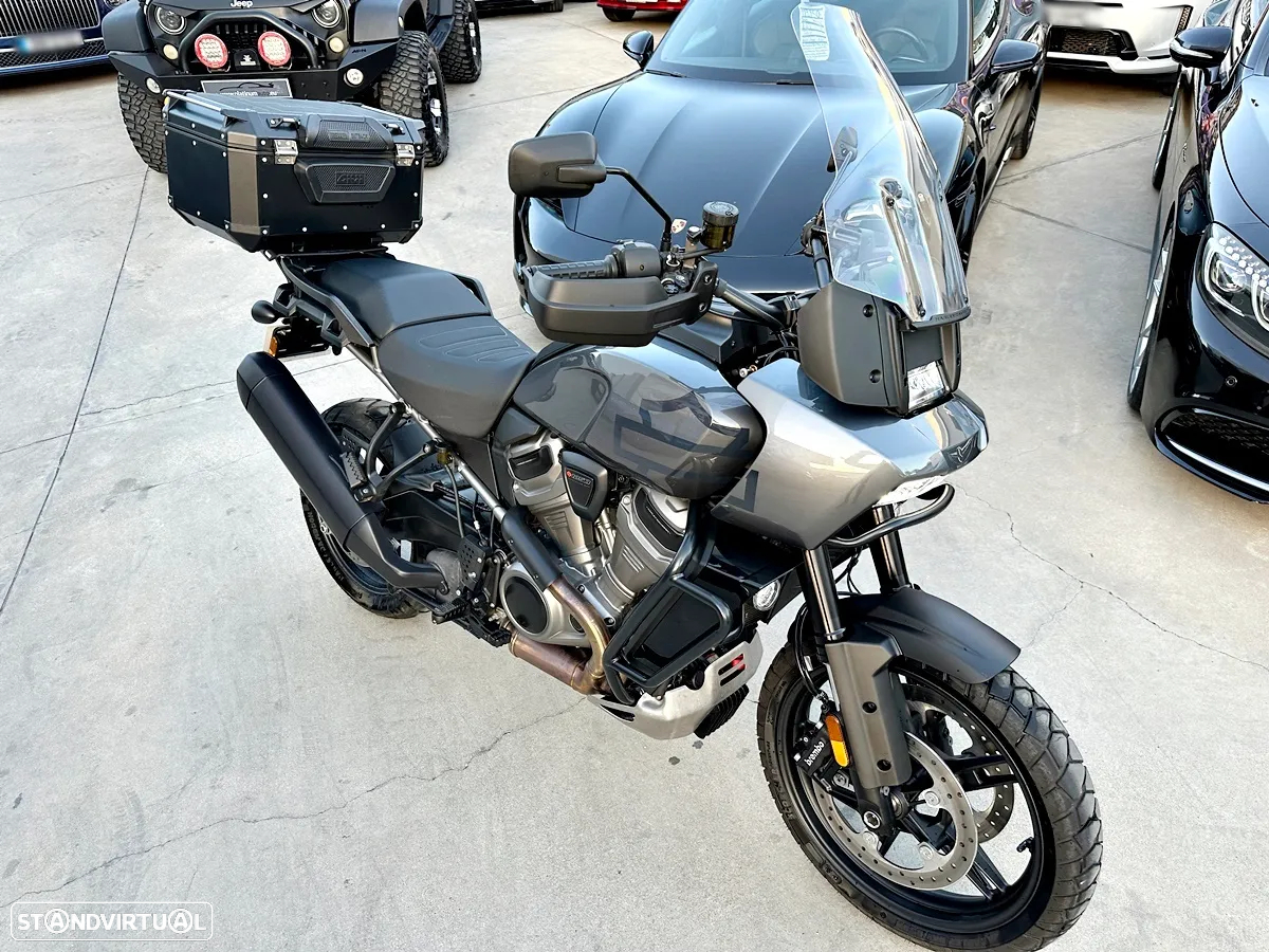 Harley-Davidson Pan America 1250 Special - 2