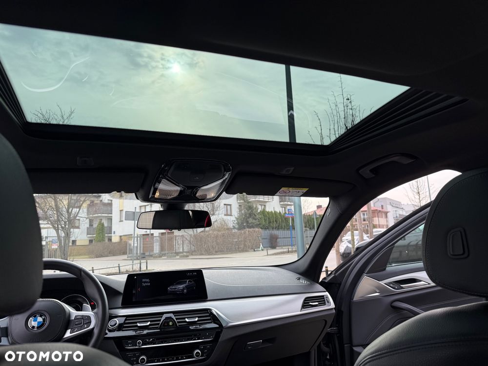BMW Seria 5 530e iPerformance GPF M Sport sport - 20