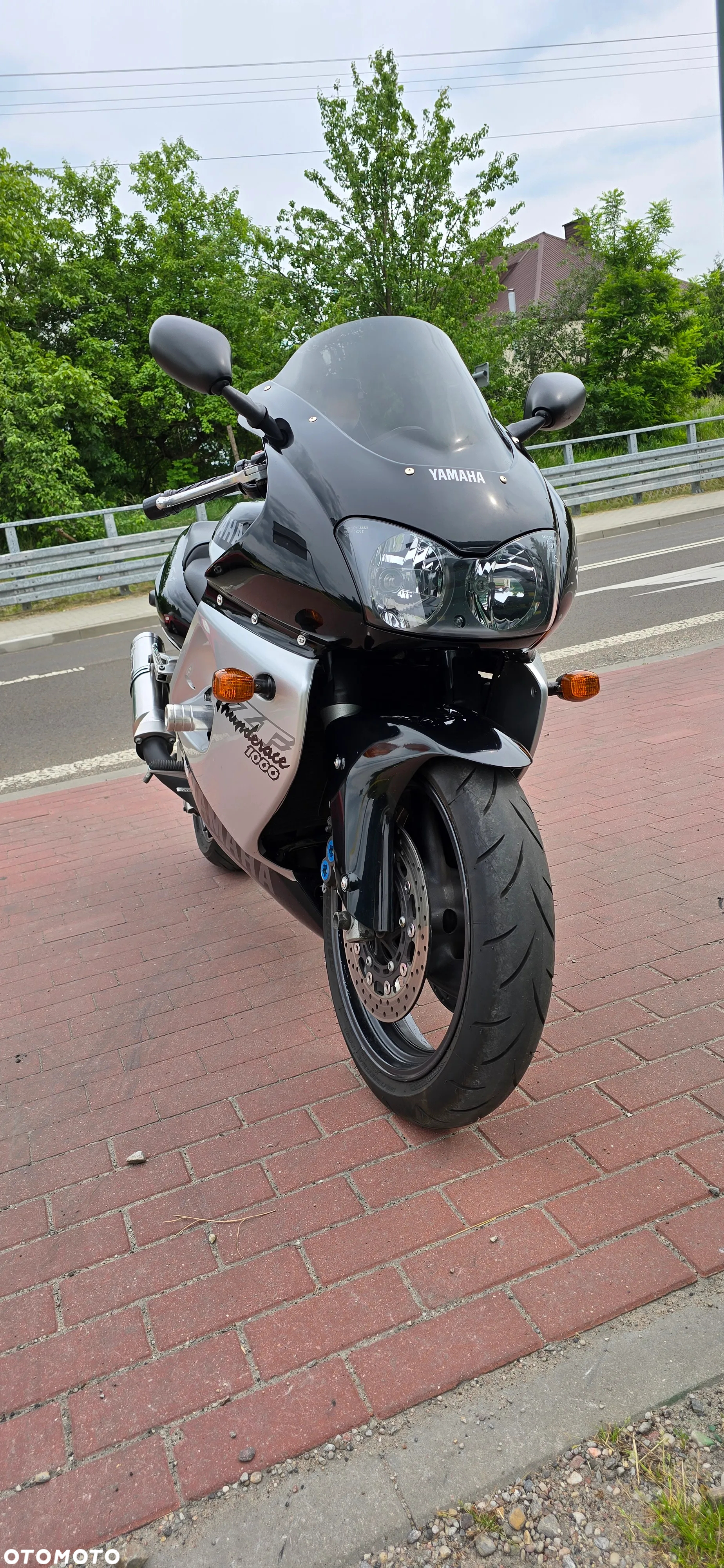Yamaha Inny - 23