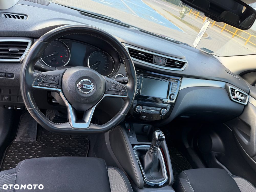Nissan Qashqai 1.3 DIG-T N-Connecta - 6