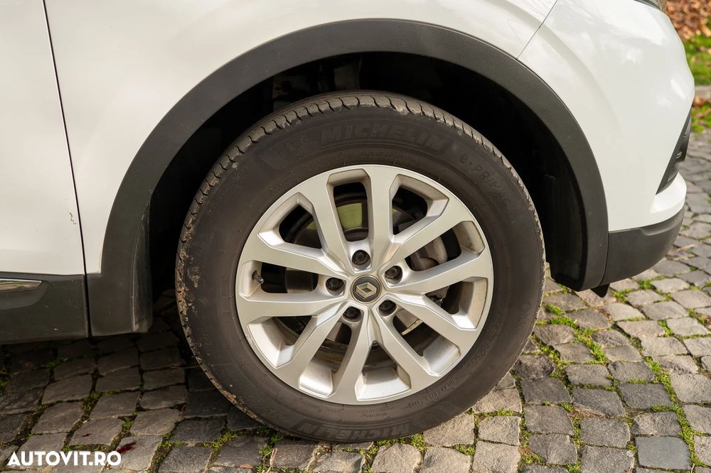 Renault Kadjar BLUE dCi 115 BUSINESS EDITION - 15