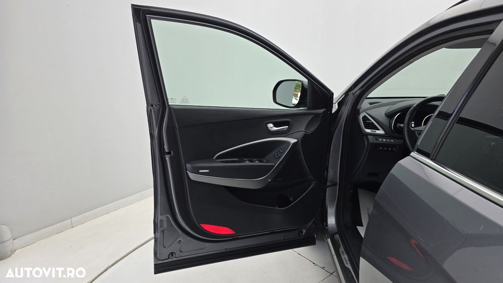 Hyundai Santa Fe - 10