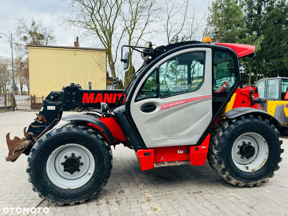 Manitou MLT 735 LSU