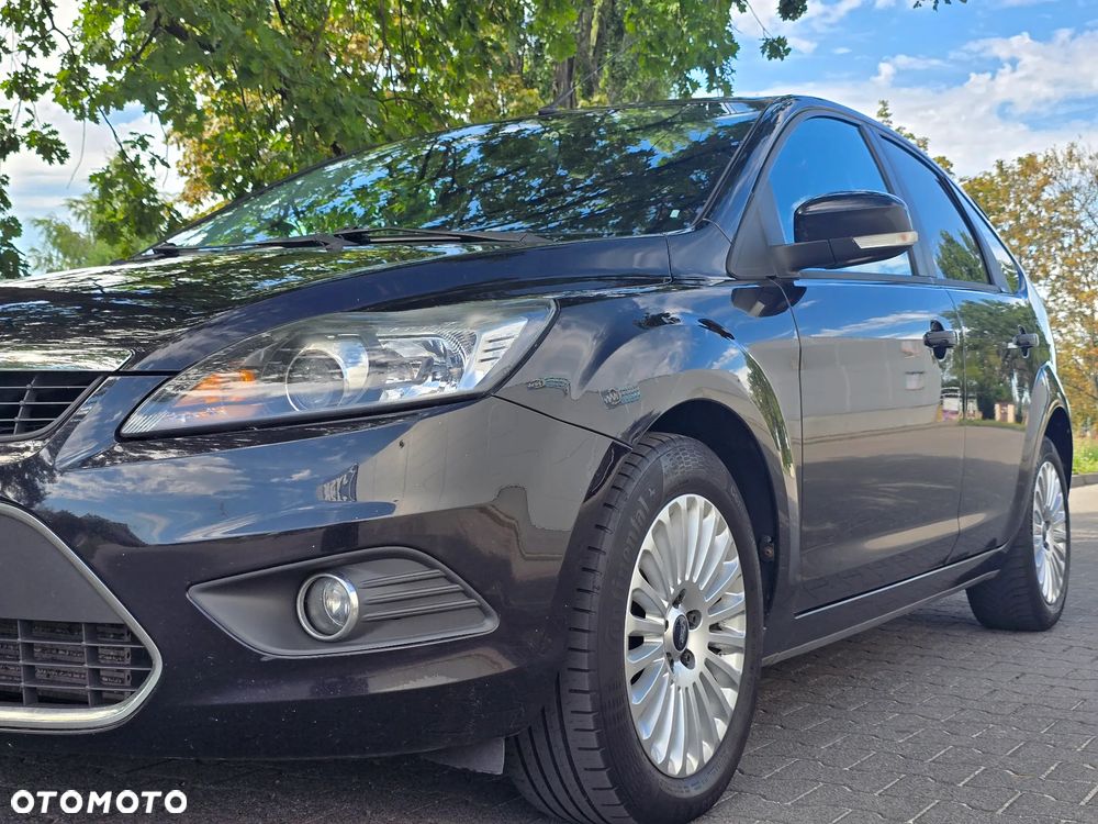 Ford Focus 2.0 TDCi DPF Titanium - 17