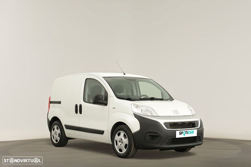 Fiat fiorino 1.3 m-jet sx - 1