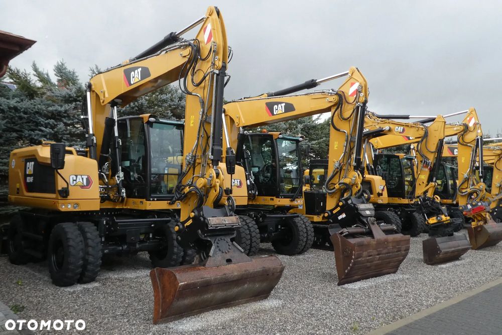 Caterpillar M 318F - 38