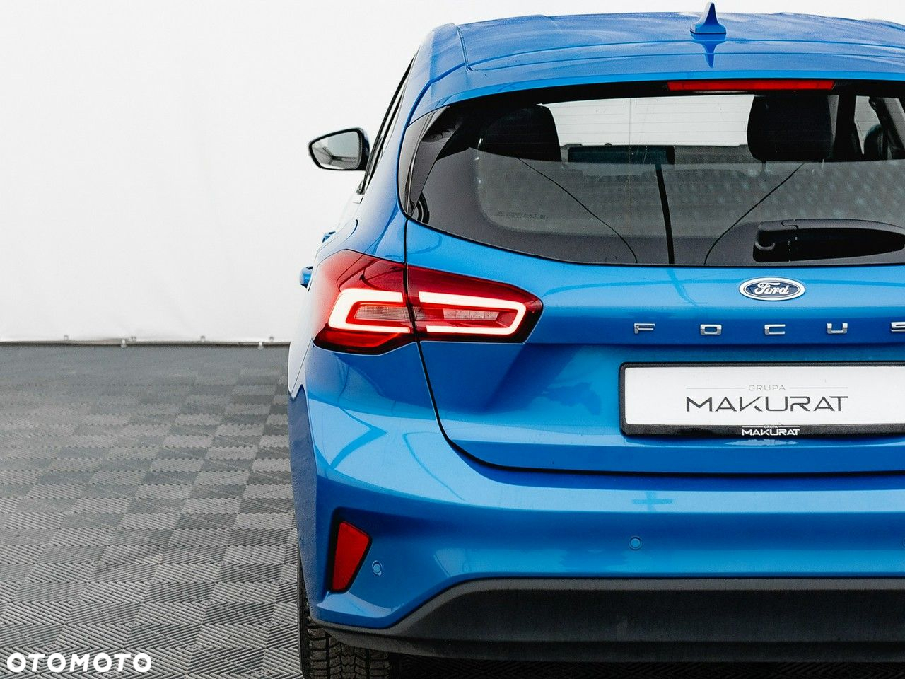 Ford Focus 1.0 EcoBoost Titanium - 12